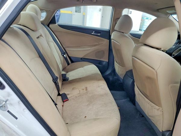 2012 HYUNDAI SONATA Middle-low level — PSRS