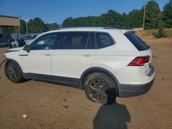 2023 VOLKSWAGEN TIGUAN SE — DSRA