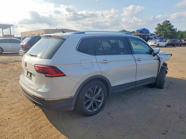 2023 VOLKSWAGEN TIGUAN SE — PSRA