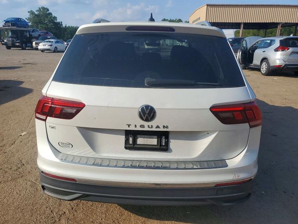 2023 VOLKSWAGEN TIGUAN SE — DIRR