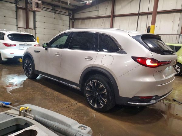 2024 MAZDA CX-90 — DSRA