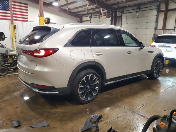 2024 MAZDA CX-90 — PSRA