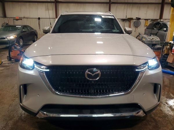 2024 MAZDA CX-90 — DIRF