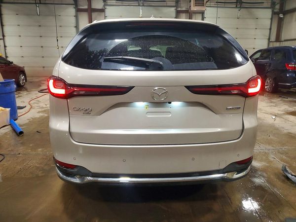 2024 MAZDA CX-90 — DIRR