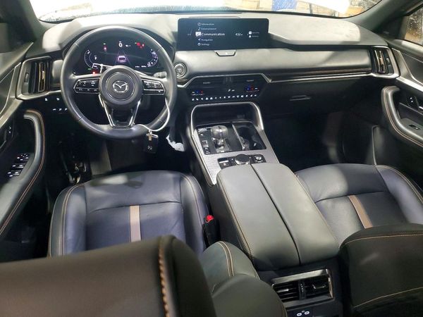 2024 MAZDA CX-90 — CKPT