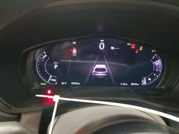 2024 MAZDA CX-90 — ODOM