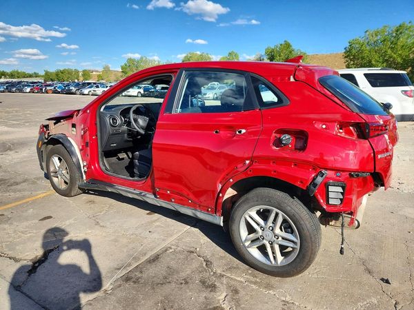 2022 HYUNDAI KONA — DSRA