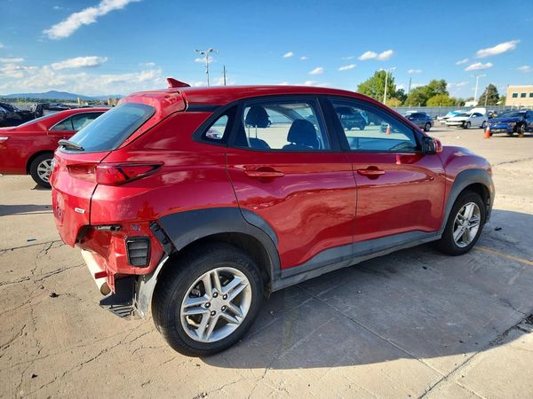 2022 HYUNDAI KONA — PSRA