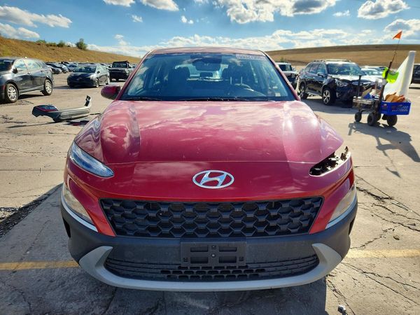 2022 HYUNDAI KONA — DIRF