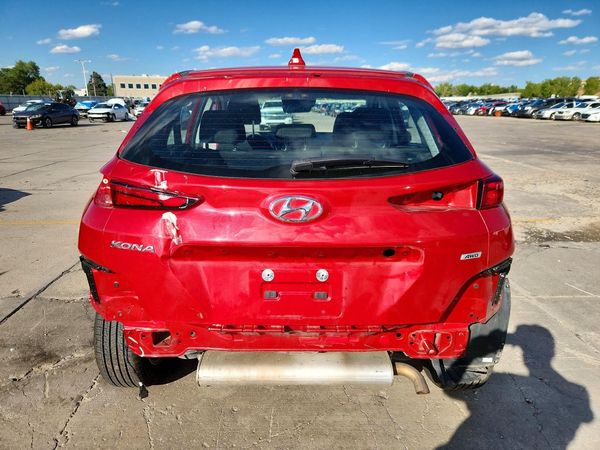 2022 HYUNDAI KONA — DIRR
