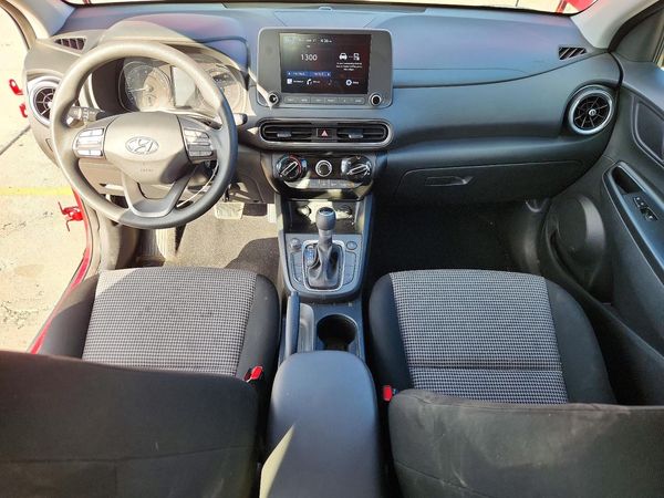 2022 HYUNDAI KONA — CKPT