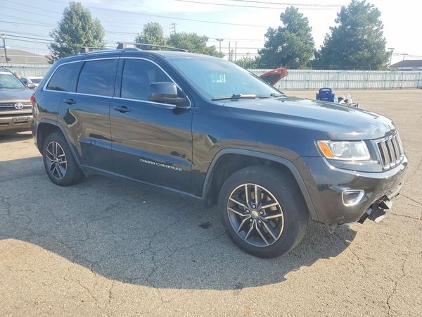 2014 JEEP CHEROKEE Laredo