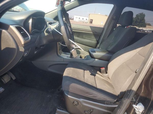 2014 JEEP CHEROKEE Laredo