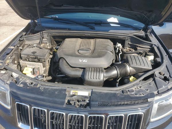 2014 JEEP CHEROKEE Laredo