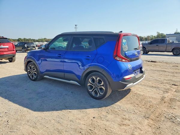 2021 KIA SOUL — DSRA