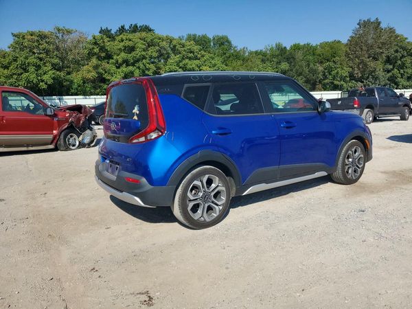 2021 KIA SOUL — PSRA