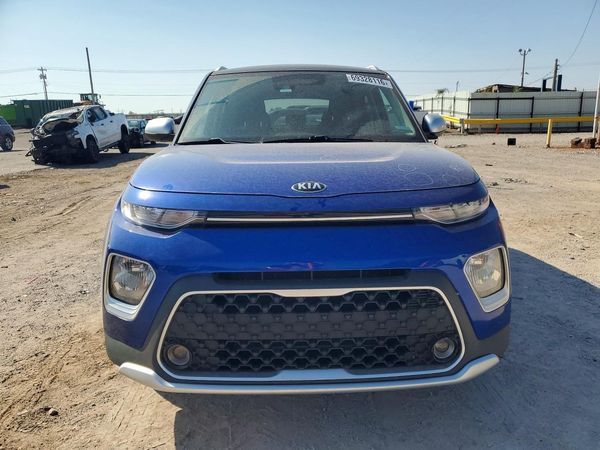 2021 KIA SOUL — DIRF