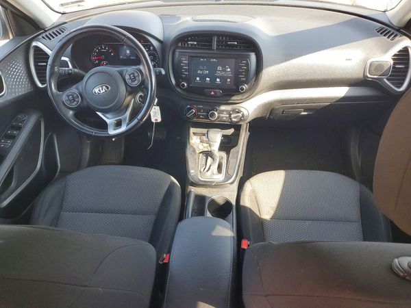 2021 KIA SOUL — CKPT