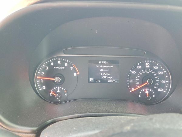 2021 KIA SOUL — ODOM