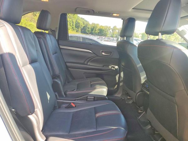 2019 TOYOTA HIGHLANDER — PSRS
