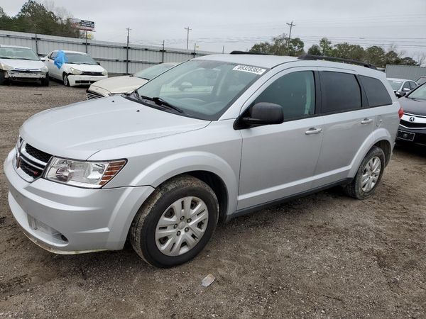 2014 DODGE JOURNEY SE