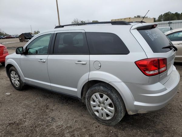 2014 DODGE JOURNEY SE