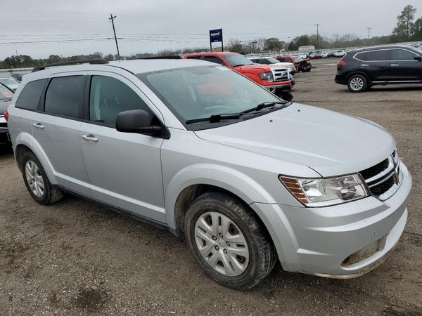 2014 DODGE JOURNEY SE