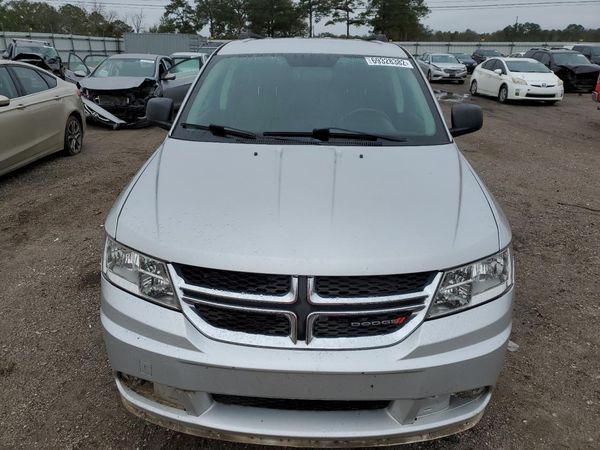 2014 DODGE JOURNEY SE