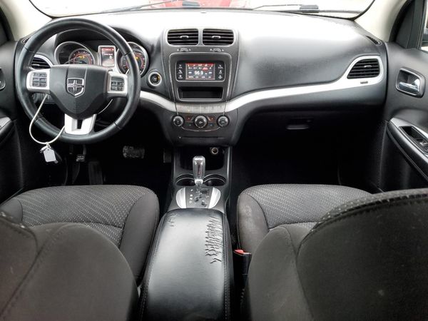 2014 DODGE JOURNEY SE