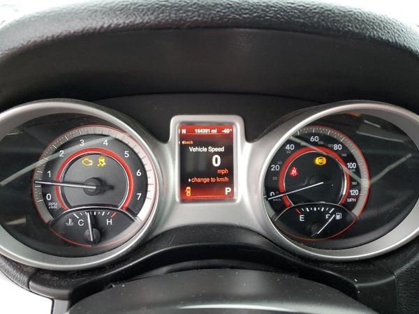 2014 DODGE JOURNEY SE