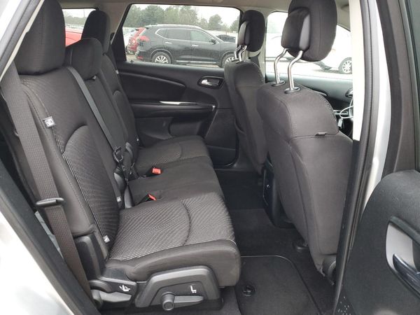 2014 DODGE JOURNEY SE