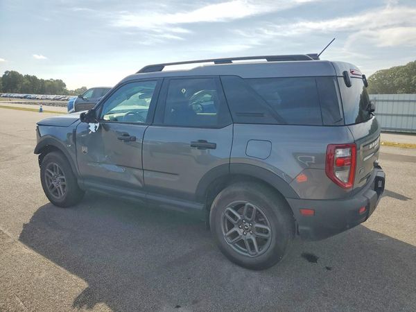 2025 FORD BRONCO SPORT BIG BEND — DSRA