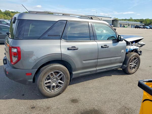 2025 FORD BRONCO SPORT BIG BEND — PSRA