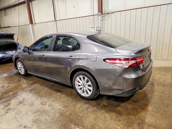 2019 TOYOTA CAMRY L/LE/SE/XLE — DSRA