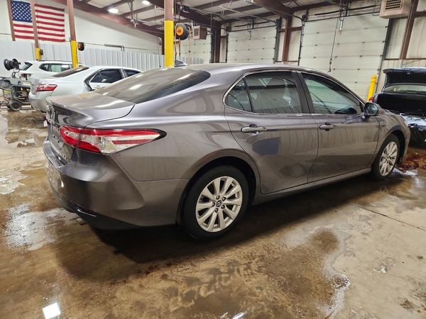 2019 TOYOTA CAMRY L/LE/SE/XLE — PSRA