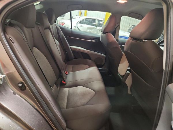2019 TOYOTA CAMRY L/LE/SE/XLE — PSRS