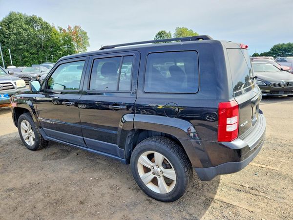 2016 JEEP PATRIOT Latitude — DSRA