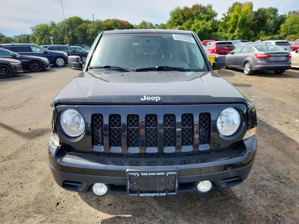 2016 JEEP PATRIOT Latitude — DIRF