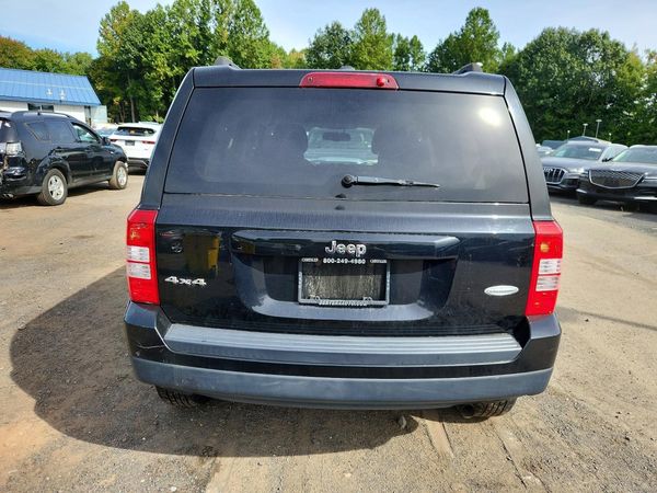 2016 JEEP PATRIOT Latitude — DIRR