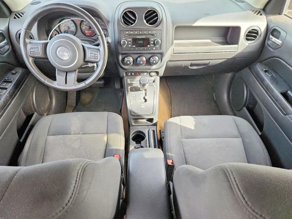 2016 JEEP PATRIOT Latitude — CKPT