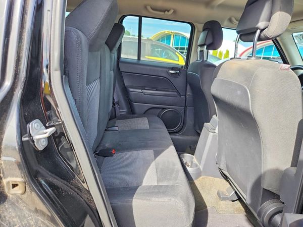2016 JEEP PATRIOT Latitude — PSRS