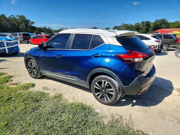 2020 NISSAN KICKS — DSRA