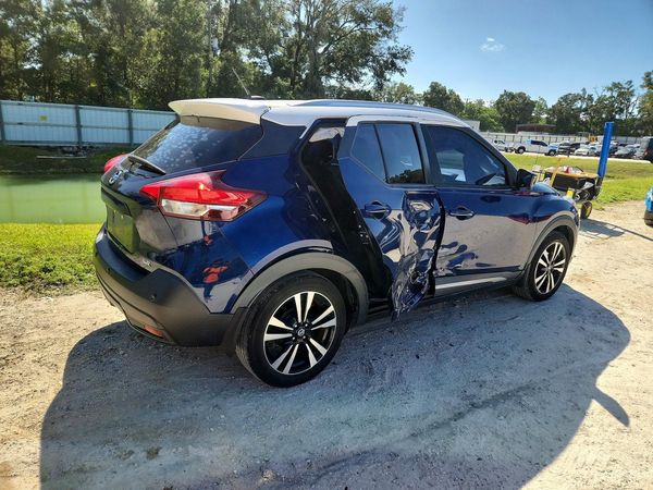 2020 NISSAN KICKS — PSRA