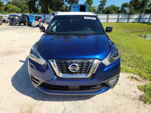 2020 NISSAN KICKS — DIRF