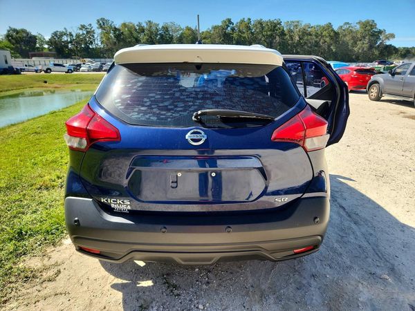 2020 NISSAN KICKS — DIRR