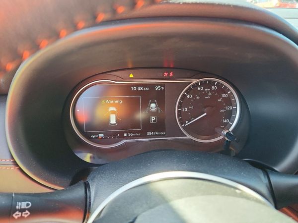 2020 NISSAN KICKS — ODOM