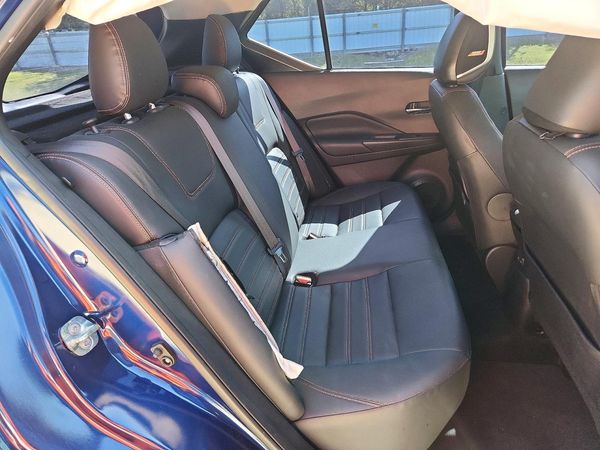 2020 NISSAN KICKS — PSRS