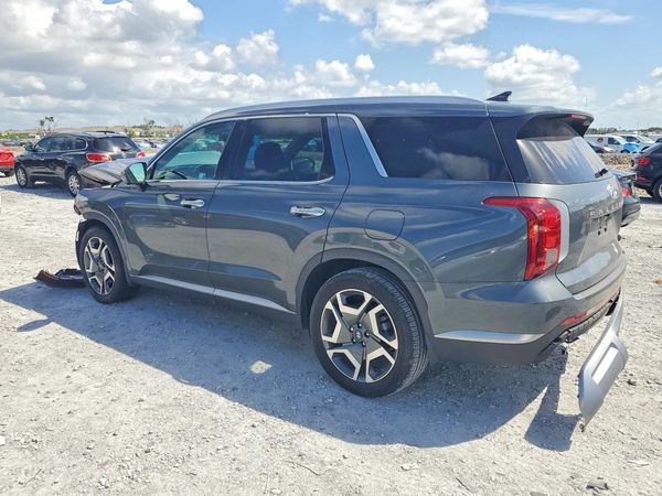 2025 HYUNDAI PALISADE — DSRA