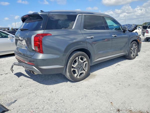 2025 HYUNDAI PALISADE — PSRA