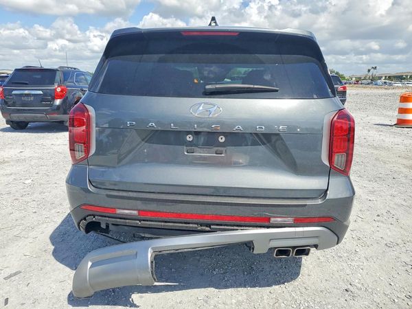 2025 HYUNDAI PALISADE — DIRR